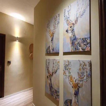 Casa de hóspedes Interno 4 - Maselli 3*