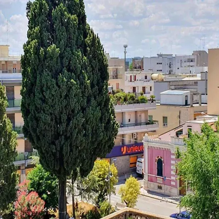 Interno 4 - Maselli Гостевой дом