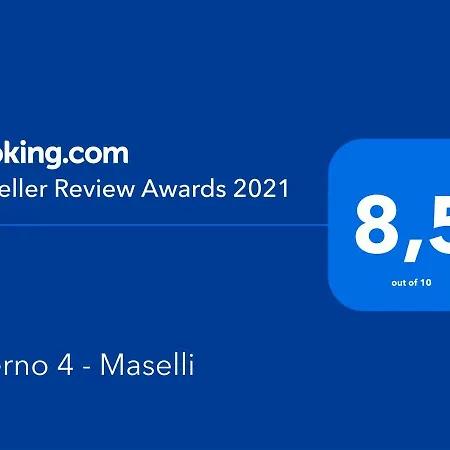 Interno 4 - Maselli 게스트하우스 아쿠아비바 델레 폰티