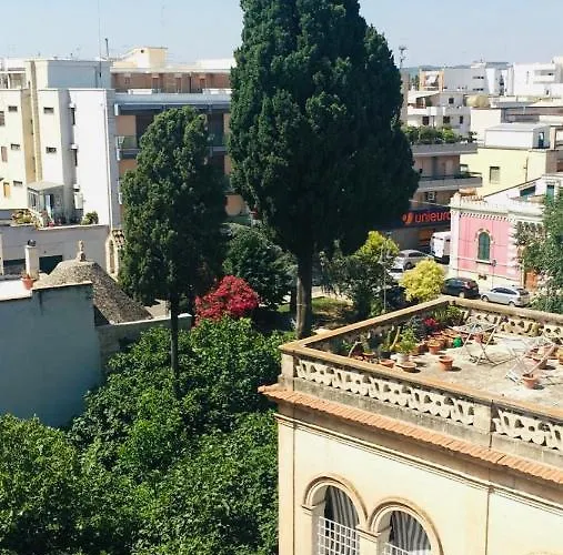 Interno 4 - Maselli 3* Acquaviva delle Fonti